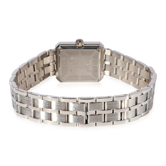 Piaget Protocole 5354 M601D Women's Watch in White Gold - Picture 2 of 4